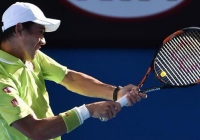 Tứ kết Australian Open 2015: Nishikori chiến Wawrinka Tứ kết Australian Open 2015: Nishikori chiến Wawrinka