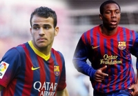 Stoke City tính chiêu mộ bộ đôi cầu thủ của Barca Stoke City tính chiêu mộ bộ đôi cầu thủ của Barca