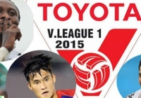 Lịch thi đấu và Kết quả vòng 6 V-League 2015 Lịch thi đấu và Kết quả vòng 6 V-League 2015