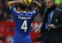 Fabregas: 'Không thể tin nổi tôi lại dưới trướng của Mourinho' Fabregas: 'Không thể tin nổi tôi lại dưới trướng của Mourinho'