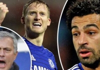 Mourinho 'trảm' 8 cầu thủ sau trận thua tại FA Cup Mourinho 'trảm' 8 cầu thủ sau trận thua tại FA Cup