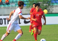 Tổng cục TDTT lên tiếng về việc dùng lứa cầu thủ U19 đá SEA Games Tổng cục TDTT lên tiếng về việc dùng lứa cầu thủ U19 đá SEA Games