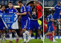 Ivanovic tỏa sáng đưa Chelsea vào chung kết Cup Liên đoàn Ivanovic tỏa sáng đưa Chelsea vào chung kết Cup Liên đoàn