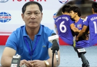 HLV Than Quảng Ninh đánh giá cao Công Phượng và đồng đội HLV Than Quảng Ninh đánh giá cao Công Phượng và đồng đội