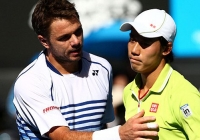 Tứ kết Australian Open 2015: Nishikori dừng bước trước Wawrinka Tứ kết Australian Open 2015: Nishikori dừng bước trước Wawrinka