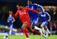 Mourinho giải thích việc dùng Zouma trước Liverpool Mourinho giải thích việc dùng Zouma trước Liverpool