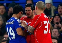 Diego Costa có nguy cơ nhận án phạt nặng Diego Costa có nguy cơ nhận án phạt nặng