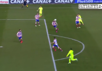 VIDEO: Jordi Alba hỗ trợ phản công thần tốc giúp Barca ấn định chiến thắng VIDEO: Jordi Alba hỗ trợ phản công thần tốc giúp Barca ấn định chiến thắng