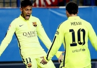 Video clip bàn thắng: Atletico Madrid 2-3 Barcelona - Neymar tỏa sáng Video clip bàn thắng: Atletico Madrid 2-3 Barcelona - Neymar tỏa sáng