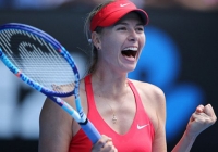 Sharapova đấu Serena Williams ở chung kết Australian Open 2015 Sharapova đấu Serena Williams ở chung kết Australian Open 2015