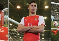 Gabriel Paulista kế thừa số áo của Vermaelen tại Arsenal Gabriel Paulista kế thừa số áo của Vermaelen tại Arsenal