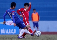 Những cặp đấu hay nhất vòng 6 V-League 2015 Những cặp đấu hay nhất vòng 6 V-League 2015