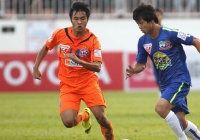 HAGL vs Than Quảng Ninh: Cuộc chiến 'Gỗ - Than' HAGL vs Than Quảng Ninh: Cuộc chiến 'Gỗ - Than'