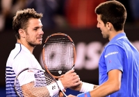 Australian Open 2015: Thắng vất Wawrinka, Djokovic gặp Murray tại CK Australian Open 2015: Thắng vất Wawrinka, Djokovic gặp Murray tại CK