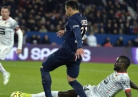 VIDEO: Pha ban bật ghi bàn tuyệt đẹp của PSG VIDEO: Pha ban bật ghi bàn tuyệt đẹp của PSG