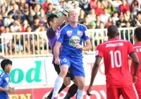 HAGL 1-2 Than Quảng Ninh: Kịch tính đến phút cuối HAGL 1-2 Than Quảng Ninh: Kịch tính đến phút cuối