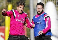 Tân binh Real Madrid ra mắt ở trận gặp Sociedad Tân binh Real Madrid ra mắt ở trận gặp Sociedad