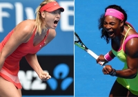 Sharapova vs Serena: Cuộc chiến nữ hoàng (CK Australian Open 2015) Sharapova vs Serena: Cuộc chiến nữ hoàng (CK Australian Open 2015)
