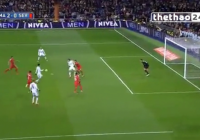 Video clip bàn thắng: Real Madrid - Sevilla - Chiến thắng dễ dàng Video clip bàn thắng: Real Madrid - Sevilla - Chiến thắng dễ dàng