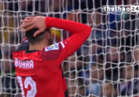 VIDEO: Thủ thành Casillas may mắn chỉ nhận 1 bàn thua vs Sevilla VIDEO: Thủ thành Casillas may mắn chỉ nhận 1 bàn thua vs Sevilla