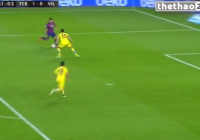 Video clip bàn thắng: Barcelona - Villarreal - Đẳng cấp quá xa với Video clip bàn thắng: Barcelona - Villarreal - Đẳng cấp quá xa với