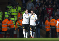 Rooney tiếc nuối vì không trao cơ hội đá 11m cho Mata Rooney tiếc nuối vì không trao cơ hội đá 11m cho Mata