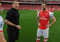 W-D-G không thể giúp Arsenal giành chiến thắng trước Reading W-D-G không thể giúp Arsenal giành chiến thắng trước Reading