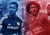 Chelsea vs M.U: Thành bại quyết định bên cánh trái Chelsea vs M.U: Thành bại quyết định bên cánh trái