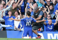 Mourinho ca ngợi Hazard là một trong ba cầu thủ xuất sắc nhất TG Mourinho ca ngợi Hazard là một trong ba cầu thủ xuất sắc nhất TG