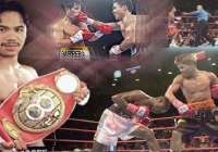 VIDEO: Manny Pacquiao - Huyền thoại boxing 8 lần vô địch thế giới của Phillipines VIDEO: Manny Pacquiao - Huyền thoại boxing 8 lần vô địch thế giới của Phillipines