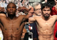 VIDEO: Tổng hợp 64 lần knock out đối phương của Mayweather và Pacquiao VIDEO: Tổng hợp 64 lần knock out đối phương của Mayweather và Pacquiao