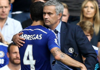 Fabregas: Mourinho là HLV xuất sắc nhất tôi từng làm việc cùng Fabregas: Mourinho là HLV xuất sắc nhất tôi từng làm việc cùng