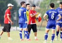 Hôm nay, HLV Miura chốt danh sách ĐT Việt Nam gặp Thái Lan Hôm nay, HLV Miura chốt danh sách ĐT Việt Nam gặp Thái Lan
