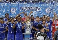 Hạ màn Premier League 2014/15: Nhiều cảm xúc Hạ màn Premier League 2014/15: Nhiều cảm xúc