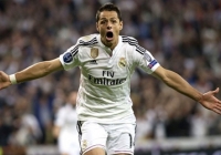 Chicharito sẽ là sự thay thế hoàn hảo cho Mandzukic Chicharito sẽ là sự thay thế hoàn hảo cho Mandzukic