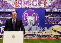 Benitez nói về kế hoạch chuyển nhượng của Real Benitez nói về kế hoạch chuyển nhượng của Real