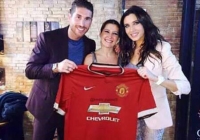 Ramos đàm phán tương lai với Real Madrid Ramos đàm phán tương lai với Real Madrid