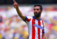 Atletico Madrid đồng ý để Arda Turan ra đi Atletico Madrid đồng ý để Arda Turan ra đi
