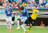 Video bàn thắng: Luzern 1-4 Dortmund (Giao hữu 2015) Video bàn thắng: Luzern 1-4 Dortmund (Giao hữu 2015)