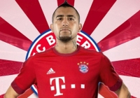 Bayern xác nhận hoàn tất thương vụ Vidal Bayern xác nhận hoàn tất thương vụ Vidal