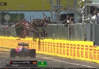 Hungary Grand Prix 2015: Vettel chiến thắng Hungary Grand Prix 2015: Vettel chiến thắng