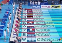 VIDEO: Bài thi của Quý Phước giải vô địch thế giới 2015 nội dung 200m tự do VIDEO: Bài thi của Quý Phước giải vô địch thế giới 2015 nội dung 200m tự do