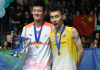 Tin vắn trưa 16/8: Chong Wei đối đầu Chen Long tại chung kết giải TG Tin vắn trưa 16/8: Chong Wei đối đầu Chen Long tại chung kết giải TG
