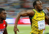 Usain Bolt tiết lộ lý do vượt qua Justin Gatlin để giành HCV Usain Bolt tiết lộ lý do vượt qua Justin Gatlin để giành HCV