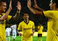 Lượt về play-off Europa League: Dortmund thể hiện sức mạnh hủy diệt Lượt về play-off Europa League: Dortmund thể hiện sức mạnh hủy diệt