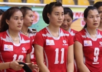 Tin vắn trưa 3/9: Bộ thông tin tham dự giải bóng chuyền châu Á Tin vắn trưa 3/9: Bộ thông tin tham dự giải bóng chuyền châu Á