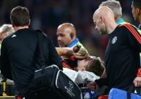 Luke Shaw nói gì sau khi hồi tỉnh? Luke Shaw nói gì sau khi hồi tỉnh?