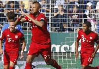 Vòng 5 Bundesliga: Dortmund và Bayern nối dài mạch thắng Vòng 5 Bundesliga: Dortmund và Bayern nối dài mạch thắng