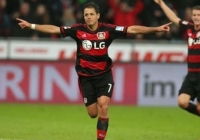 VIDEO: Pha solo ghi bàn tinh tế của Chicharito tại Bundesliga VIDEO: Pha solo ghi bàn tinh tế của Chicharito tại Bundesliga