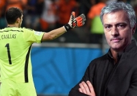 Casillas đá đẹp Mourinho trên Twitter Casillas đá đẹp Mourinho trên Twitter